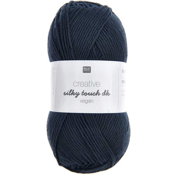 Creative Silky Touch DK VEGAN Garn 100g 220m