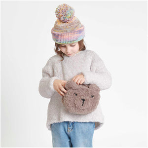 Kreatives Teddygarn 100 g 220 m 100 % Polyester