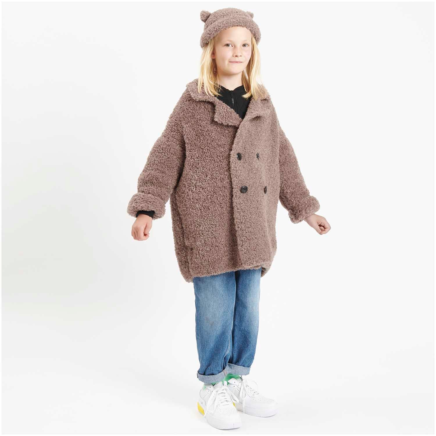 Kreatives Teddygarn 100 g 220 m 100 % Polyester