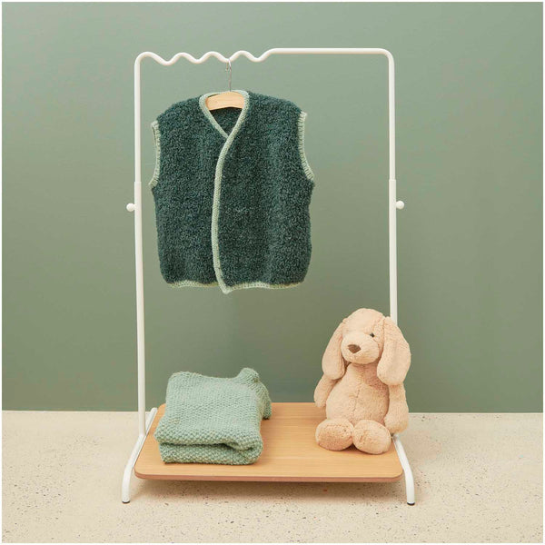 Creative Teddy Garn 100g 220m 100% Polyester