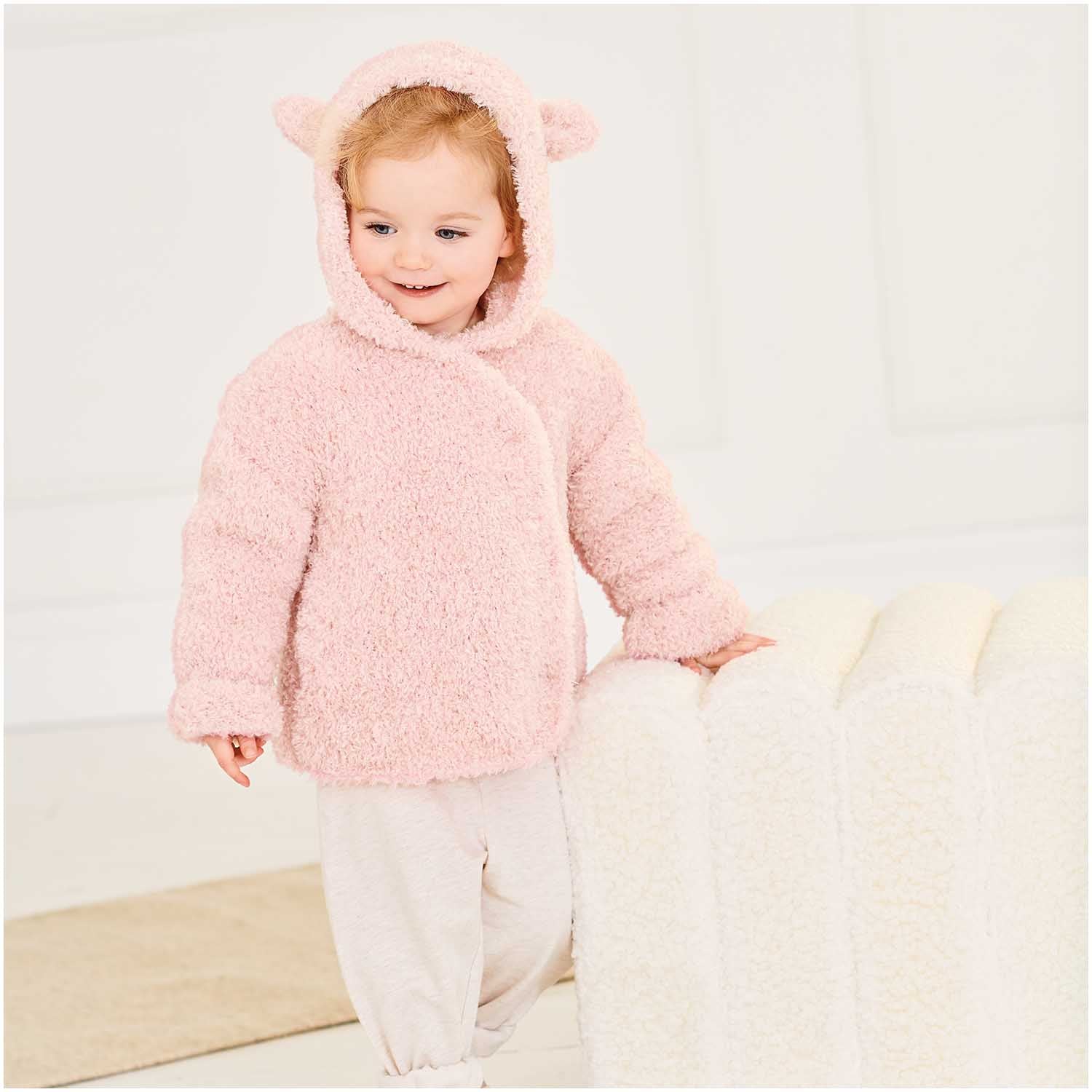 Kreatives Teddygarn 100 g 220 m 100 % Polyester