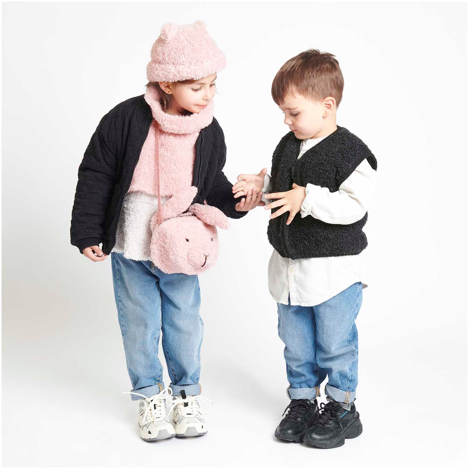 Kreatives Teddygarn 100 g 220 m 100 % Polyester