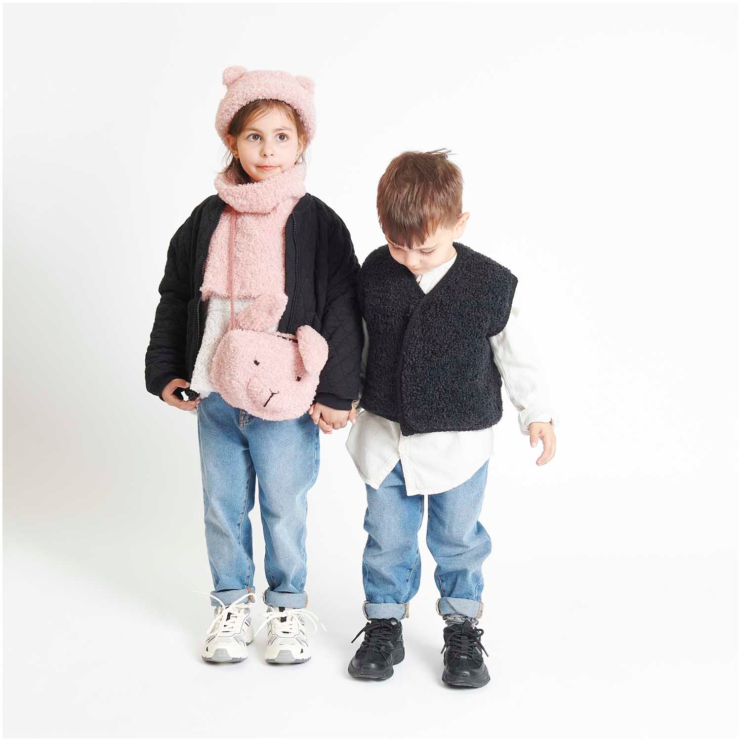 Kreatives Teddygarn 100 g 220 m 100 % Polyester