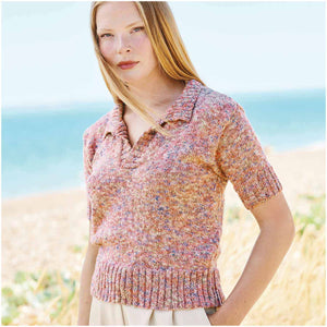 Creative Lazy Hazy Summer Cotton DK Wolle 50g 145m