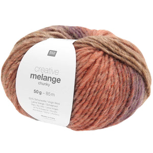 Rico Design Creative Melange Chunky 50g 85m