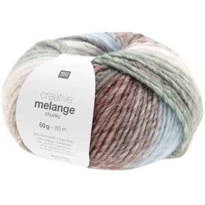 Rico Design Creative Melange Chunky 50g 85m