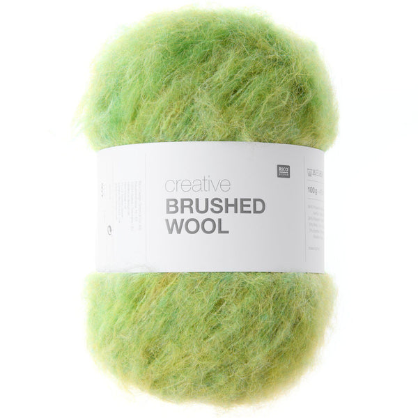 Creative Brushed Wool Mischgarn Verlaufswolle 100g 415m
