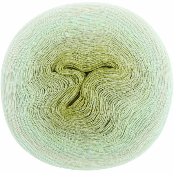 Creative Cotton Dégradé Lucky 8 50% CO 50% PAN 200g / 800m