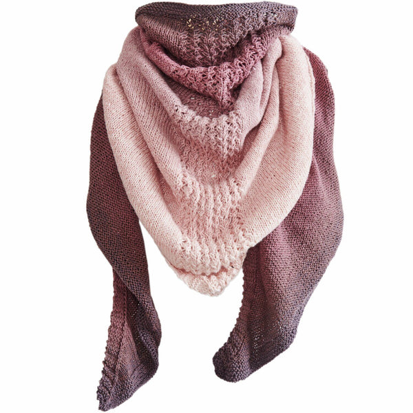 Creative Cotton Dégradé Lucky 8 50% CO 50% PAN 200g / 800m
