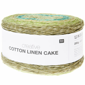 Creative Cotton Linen Cake 200g 480m