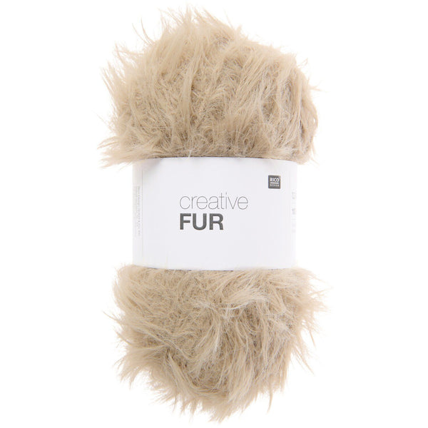 Creative Fur Effektgarn Felloptik 100% Polyamid 100g 130m