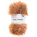 Creative Fur Print Effektgarn Felloptik 100% Polyamid 100g 130m