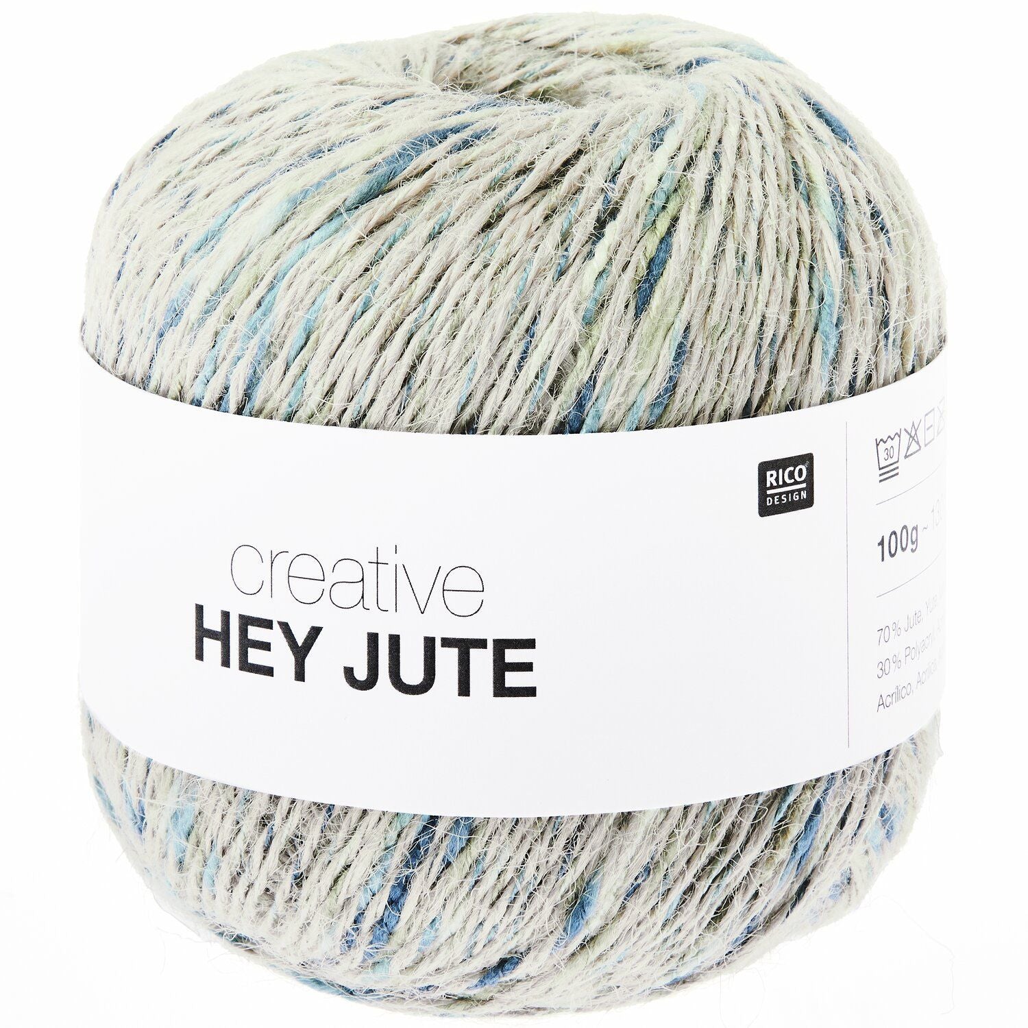 Creative Hey Jute 100g 130m