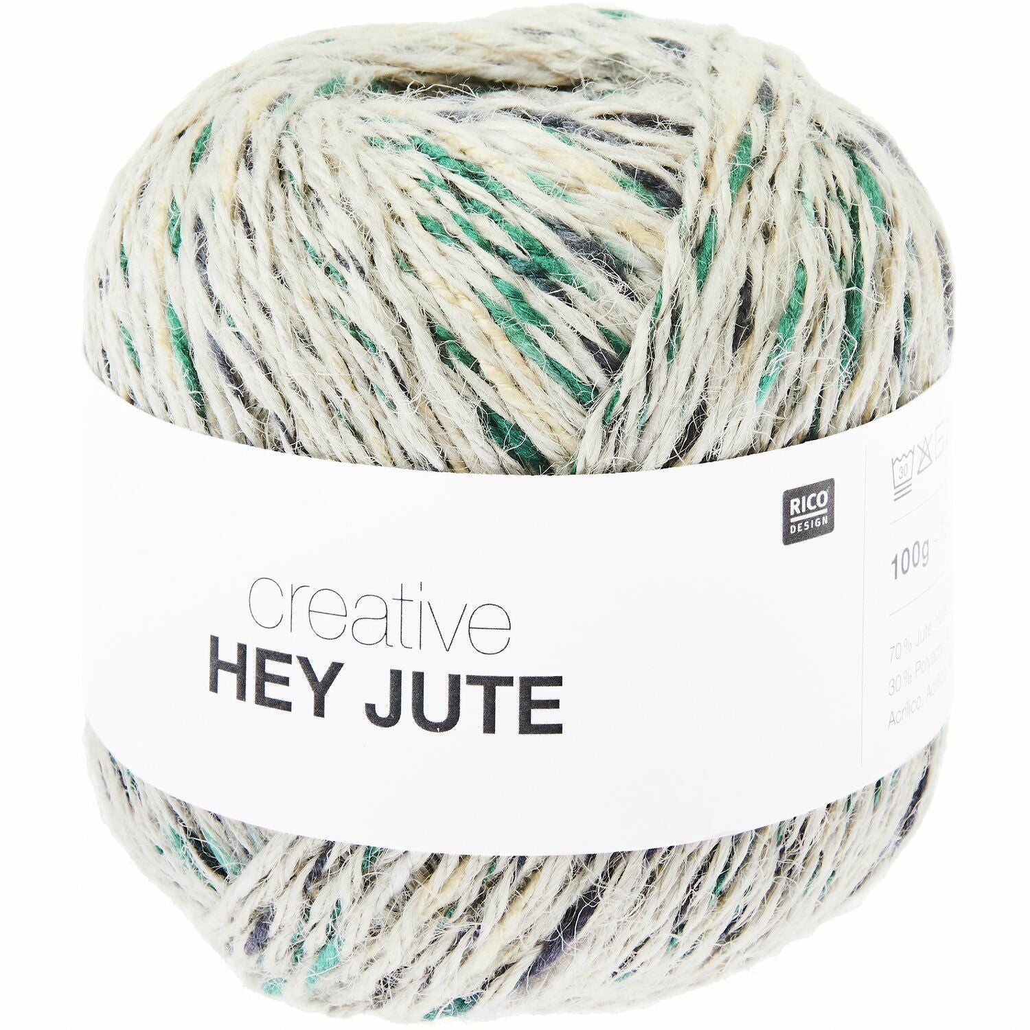 Creative Hey Jute 100g 130m