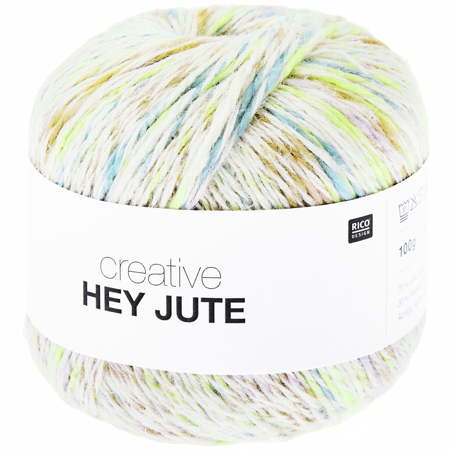 Creative Hey Jute 100g 130m