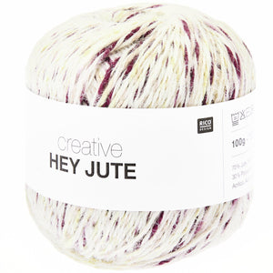 Creative Hey Jute 100g 130m