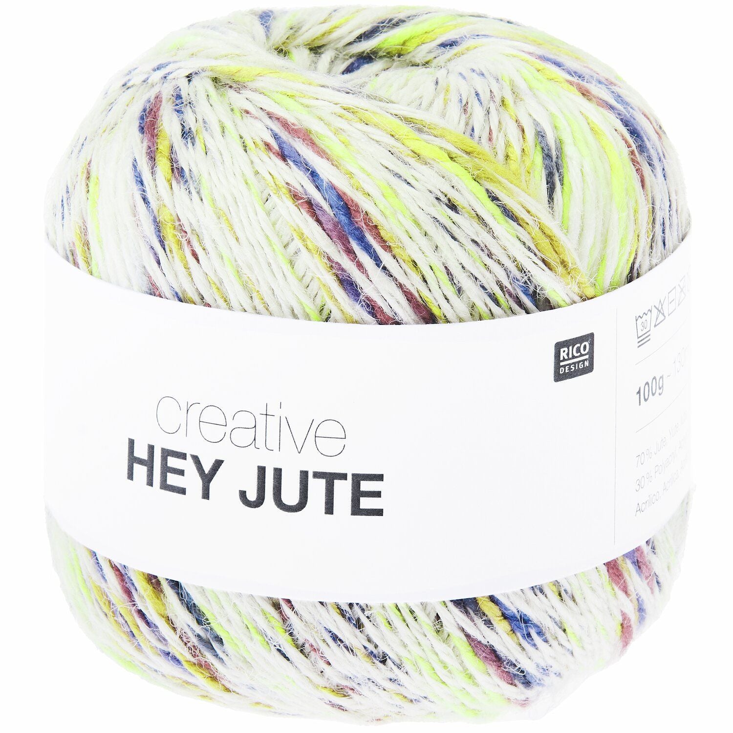 Creative Hey Jute 100g 130m