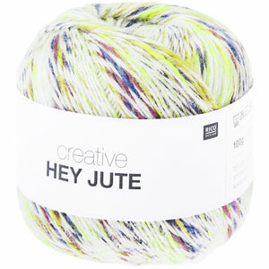 Creative Hey Jute 100g 130m