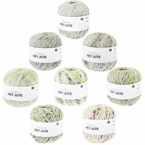 Creative Hey Jute 100g 130m