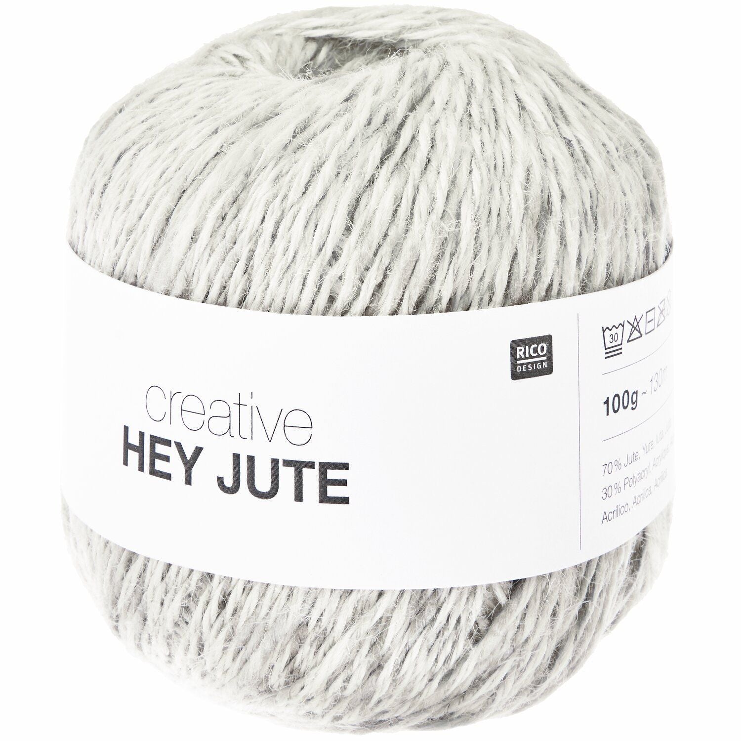 Creative Hey Jute 100g 130m