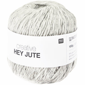Creative Hey Jute 100g 130m