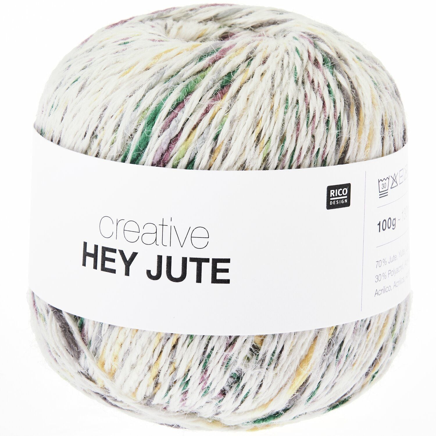 Creative Hey Jute 100g 130m