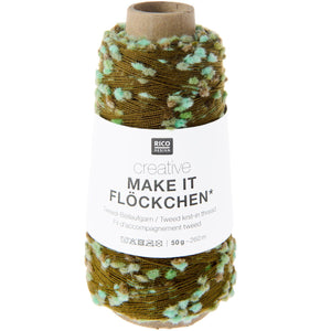 Creative Make It Flöckchen Beilaufgarn 50g 260m