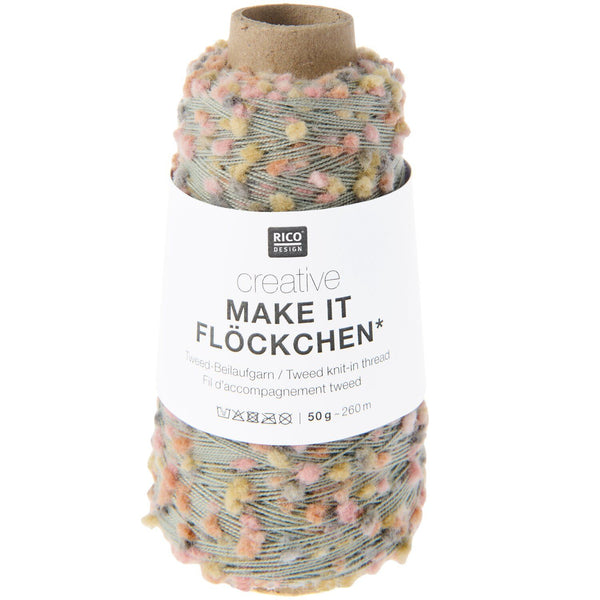 Creative Make It Flöckchen Beilaufgarn 50g 260m