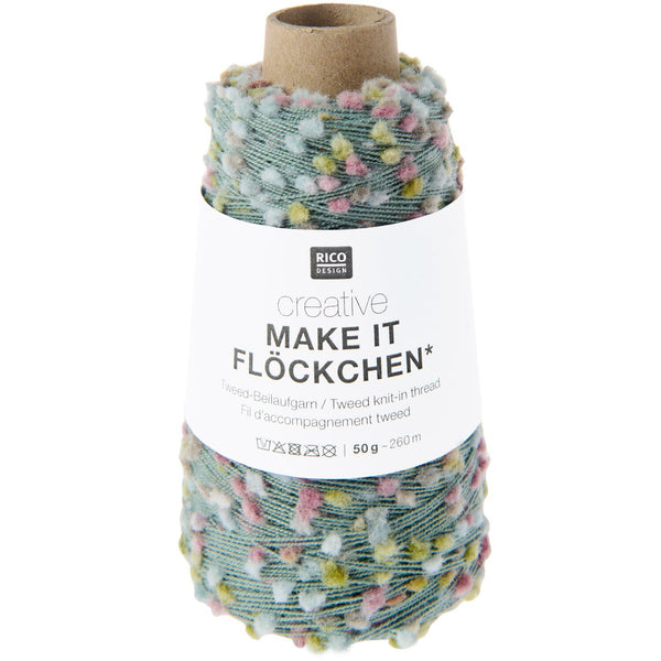 Creative Make It Flöckchen Beilaufgarn 50g 260m