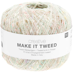 Creative Make It Tweed Beilaufgarn 50g 445m