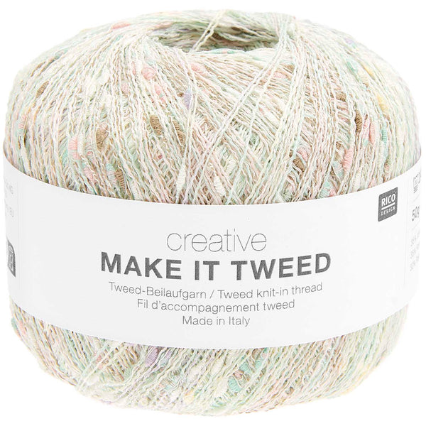 Creative Make It Tweed Beilaufgarn 50g 445m
