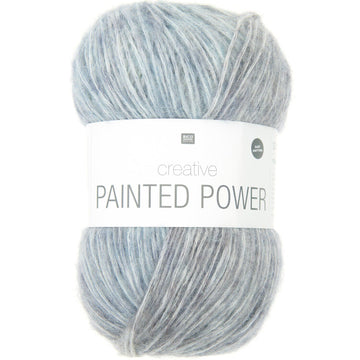 Creative Painted Power Mischgarn multicolor 100g 310m