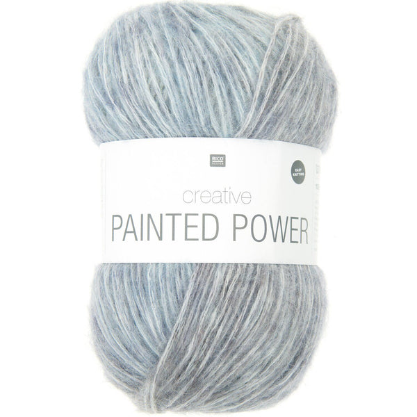 Creative Painted Power Mischgarn multicolor 100g 310m