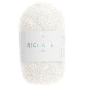 Creative Ricorumi Lame DK Häkelgarn metallic 10g 50m