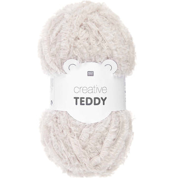 Creative Teddy Garn 100g 220m 100% Polyester