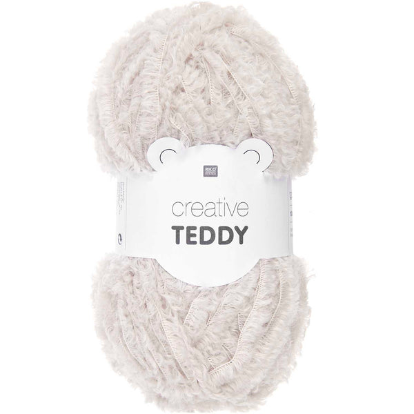 Creative Teddy Garn 100g 220m 100% Polyester