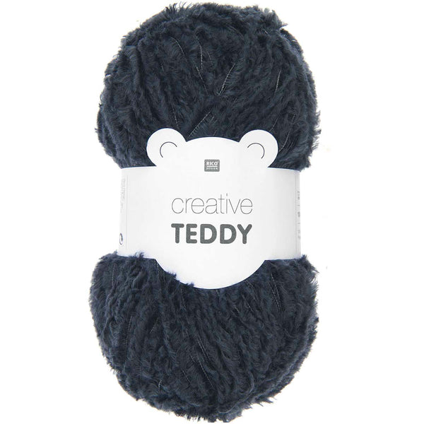 Creative Teddy Garn 100g 220m 100% Polyester