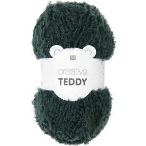 Kreatives Teddygarn 100 g 220 m 100 % Polyester