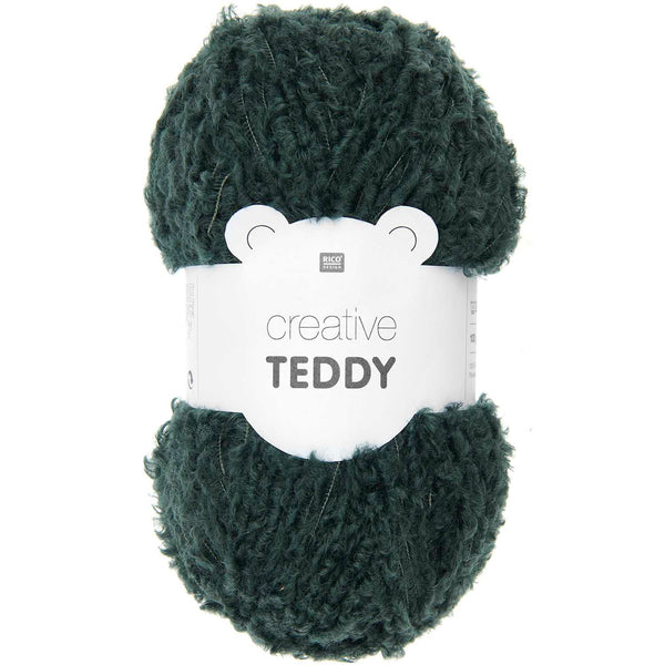 Creative Teddy Garn 100g 220m 100% Polyester