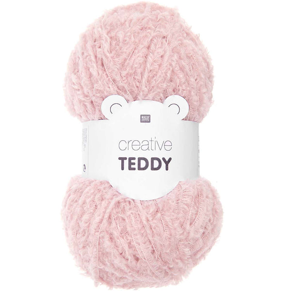 Creative Teddy Garn 100g 220m 100% Polyester