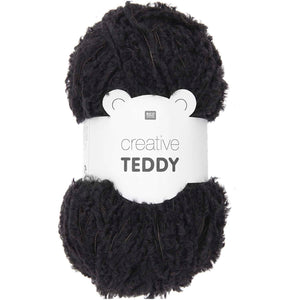 Kreatives Teddygarn 100 g 220 m 100 % Polyester
