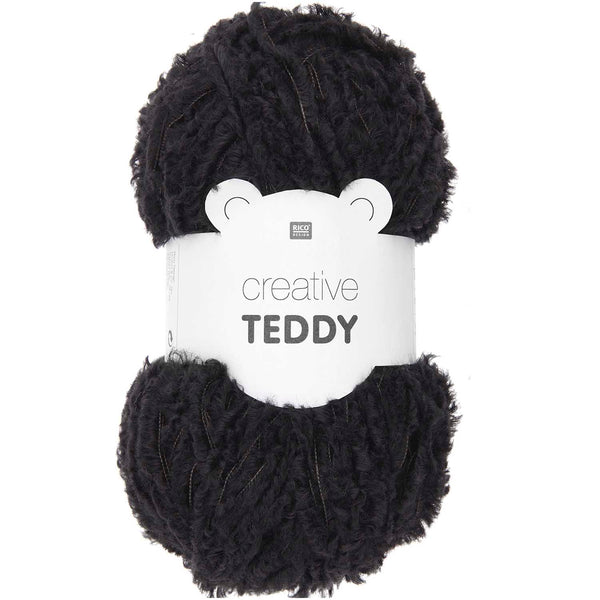 Creative Teddy Garn 100g 220m 100% Polyester