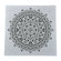 XL Schablone Mandala 50x50 cm