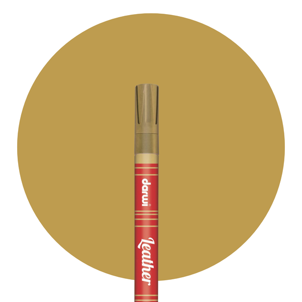 Darwi Leather Marker Lederfarbe 145x13x13mm 6ml