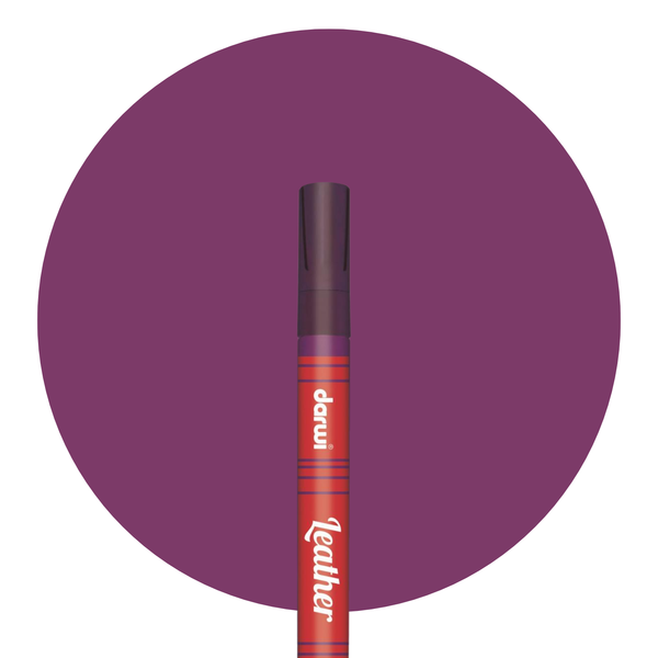 Darwi Leather Marker Lederfarbe 145x13x13mm 6ml