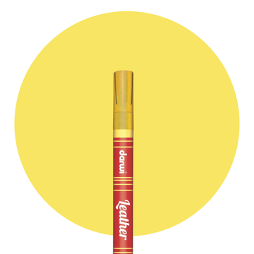 Darwi Ledermarker 145x13x13mm 6 ml