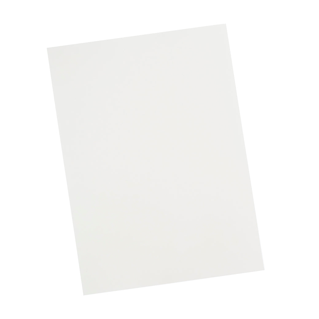Deko-Transferfolie 2.0 Tintenstrahl-& Laserdrucker A4 transparent 1 Bogen