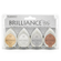 Dew Drop Stempelkissen Pigment Brilliance Pearlescent 4 Stück