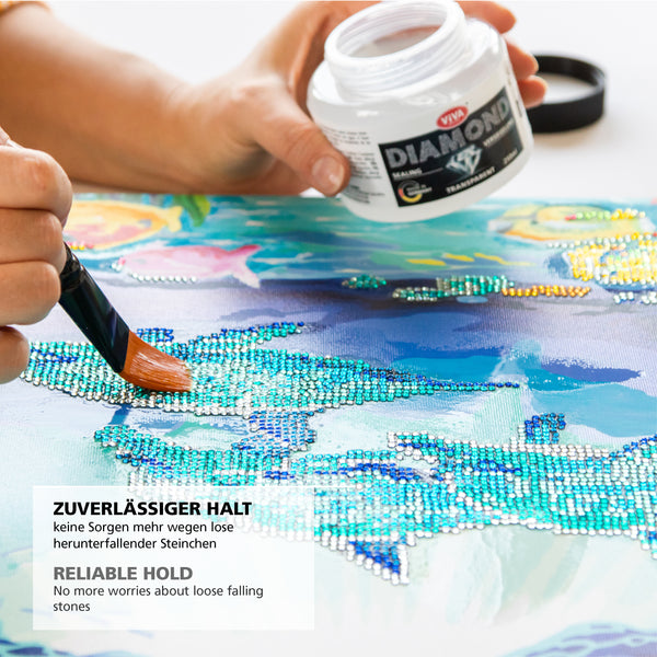 Diamond Painting Versiegelung 250 ml