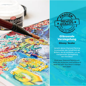 Diamond Painting Versiegelung 250 ml